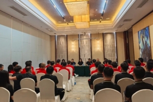 半岛体育中国官网-统一思想，凝聚合力！苏州东吴足球俱乐部召开全体大会