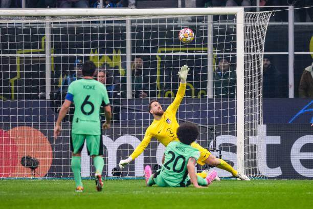 半岛体育中国官网-【复盘】“佛系”马竞0射正，首回合只输1球非常幸运