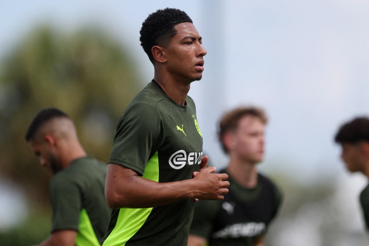 Bandao Sports-图片报：多特7将争2个后腰位置，高层更希望小贝林等年轻球员出任