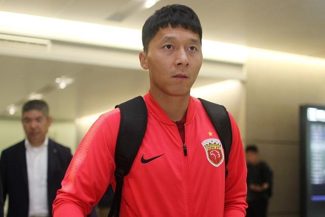 张卫告别海港：带着学到的经验和教训继续努力拼搏