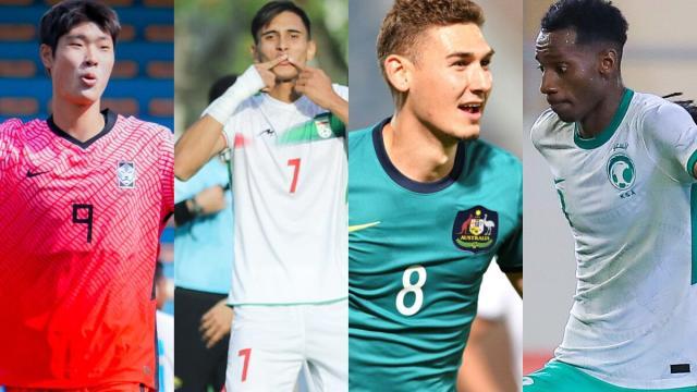 半岛体育官方网站-AFC推出U20亚洲杯16位新秀 队长艾菲尔丁榜上有名