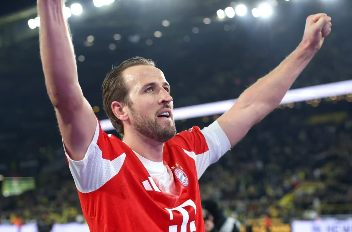 Bandao Sports-连续梅开二度，他是拜仁锋线上的答案