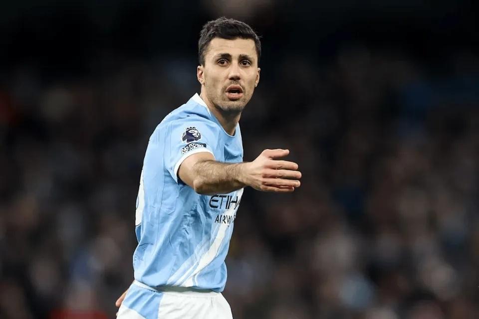 年龄偏大身价高！皇马放弃求购金球先生 关键曼城也不打算卖