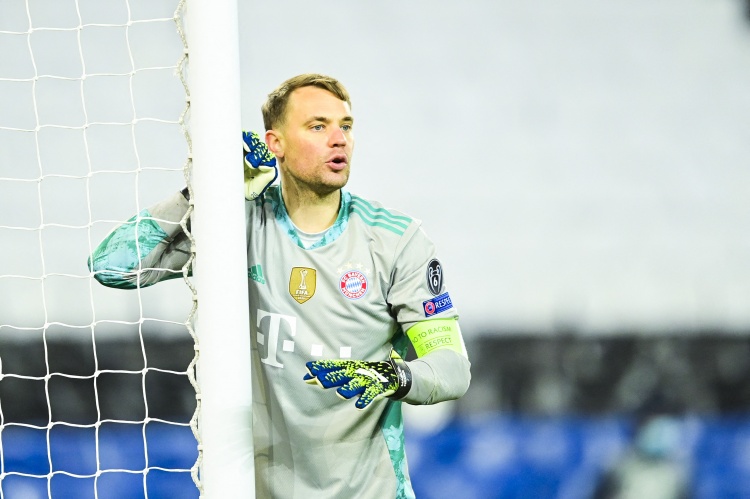 半岛体育官方网站-续约可能有多大？40岁诺伊尔：我很享受为拜仁效力，一切皆有可能